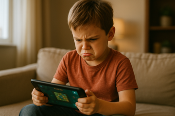 How Much Screen Time Is Too Much?